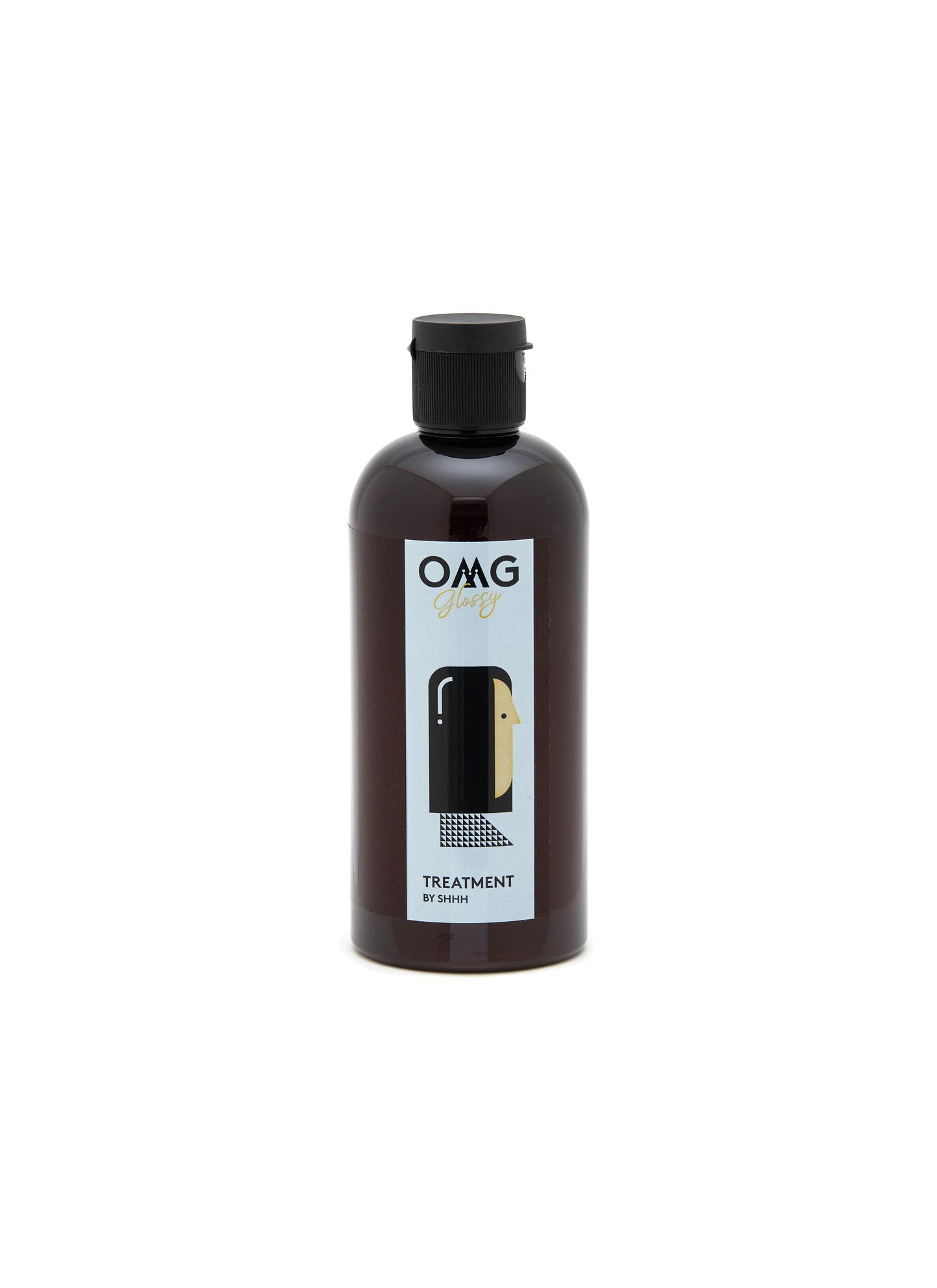 OMG Glossy Treatment 230g (100% Recycled PET Bottle)