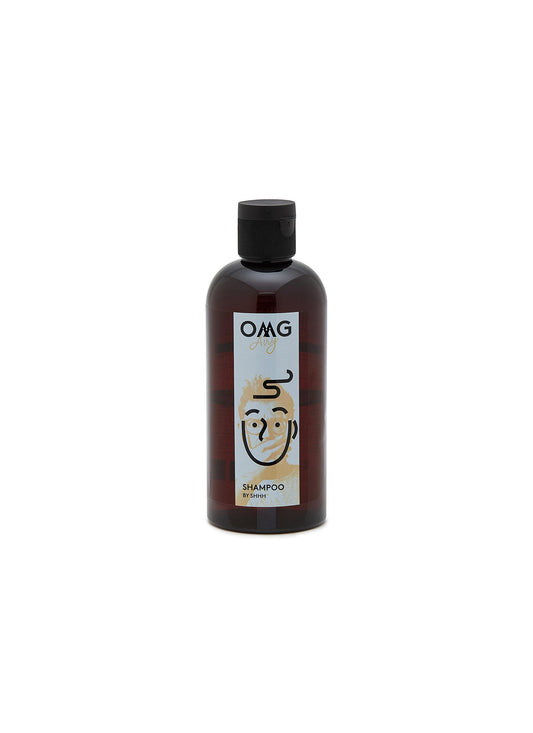 OMG Airy Shampoo 250ml (100% Recycled PET Bottle)