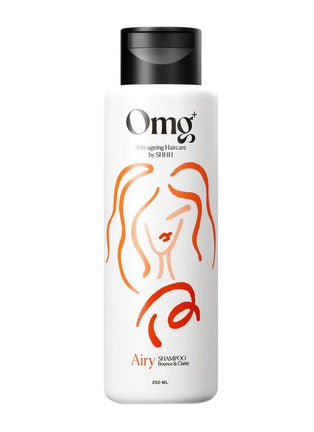 OMG+ Airy Shampoo 250ml