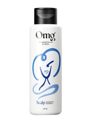 OMG+ Scalp Shampoo 250ml