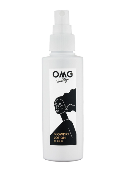 OMG 'Backstage' Blowdry Hair Lotion 150ml