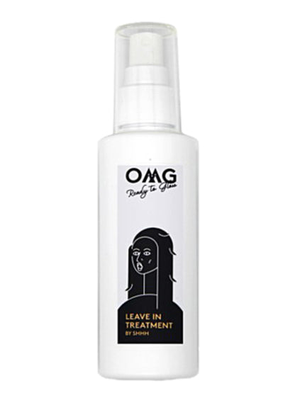 OMG 'Ready to Glow' Leave-in Treatment 100ml