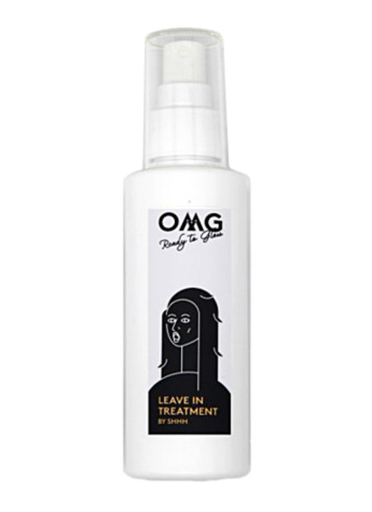 OMG 'Ready to Glow' Leave-in Treatment 100ml