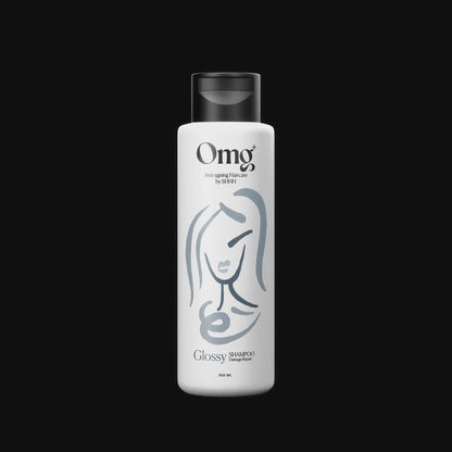OMG+ Glossy Shampoo 250ml