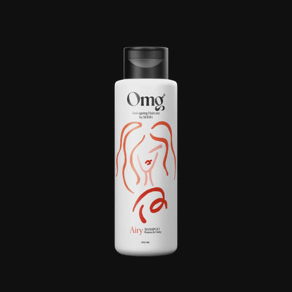 OMG+ Airy Shampoo 250ml