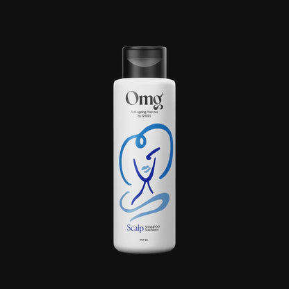 OMG+ Scalp Shampoo 250ml